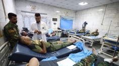 Za nočnými výbuchmi na vojenskej základni nemusela byť útočná akcia. Zranilo sa pri tom niekoľko ľudí