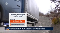 Odťahovky: buď lacno, alebo rýchlo