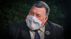 Profesor Krčméry: Plošné testovanie podporujem, mám aj päť dôvodov, prečo sa na ňom zúčastniť