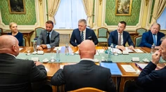 Premiér Fico preberá iniciatívu pri jadrovej elektrárni. Stretol sa s akcionármi