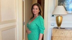 Monika Beňová prezradila meno pre dcérku, ktorú nosí pod srdcom