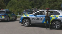 Medzi Malackami a Veľkými Levármi došlo k zrážke osoby s vlakom