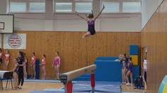 Pot, drina, ale i radosť. Mladé gymnastky dokazujú, že talent môže vyrásť aj tam, kde chýbajú ideálne podmienky