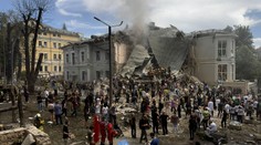 MAAE zvolala po ruskom útoku kyjevskú nemocnicu mimoriadne zasadnutie