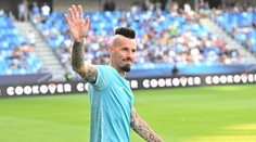 Marek Hamšík si naplno užil posledný zápas v skvelej atmosfére. Prezradil, aké sú jeho ďalšie plány
