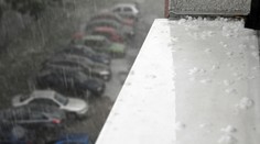 Búrky najviac vyčíňali na severe Slovenska, hasiči museli bojovať aj s lokálnymi povodňami