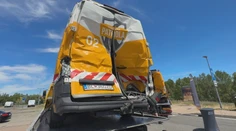 Išiel pomáhať druhým, k rodine sa už nevrátil. Diaľničná patrola sa po výjazde poberala preč, keď do nej vpálil nákladiak
