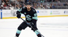 VIDEO: Dlhé čakanie sa skončilo. Tomáš Tatar skóroval prvýkrát po desiatich zápasoch