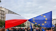 Súd EÚ rozhodol, že poľská reforma súdnictva porušuje únijné právo