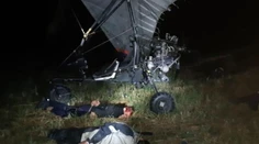 Ukrajinec a Afgánec chceli na rogale preletieť našu hranicu. Počkala si na nich polícia