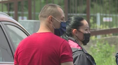 D. Santusová absolvovala detektor lži za prítomnosti policajtov z kriminalistického ústavu