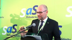 Prieskum Focus: SaS klesla na šesť percent, Drucker má len dve percentá