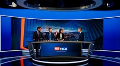 J. Bittó Cigániková v Na telo: Mal by minister Mikulec odísť z funkcie sám? Nechcem odpovedať