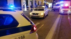 Pasažier zaútočil nožom na bratislavského taxikára