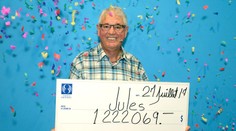 Toto je najšťastnejší dôchodca na celom svete!