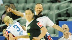 Naše proti Nemkám viedli, ale nasledoval "uragán"