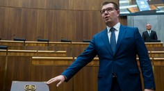 Vyhrážky dostal ďalší politik. Poslanec Hlasu Igor Šimko už podal trestné oznámenie