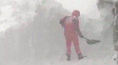 V Tatrách pozor: Platí takmer najvyšší stupeň lavínového nebezpečenstva