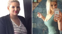 Schudla 20 kíl a je z nej neuveriteľná kočka. Čokoládu však je každý deň