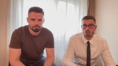 VIDEO: Slovan môže mať v odvete v Berne miernu výhodu. Atmosféru pred duelom priblížila dvojica komentátorov