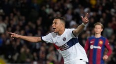 VIDEO: Škriniar o krok bližšie k finále Ligy majstrov. Mbappé a spol. rozložili bezzubú Barcelonu