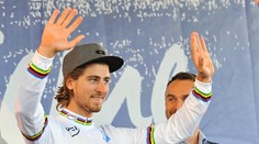 Sagan skončil na klasike v Gente na druhom mieste