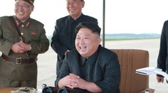 Kim Čong-un je podľa Trumpovej správy na Twitteri "očividný blázon"