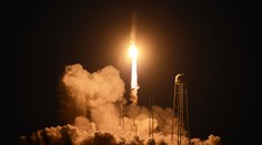 Ruská kozmická loď Sojuz TMA-19M sa úspešne spojila s ISS