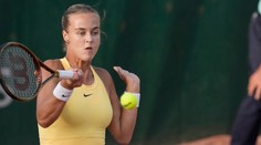 Schmiedlová hladko vyradila nasadenú súperku. V druhom kole vyzve premožiteľku ďalšej Slovenky