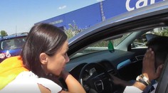 Konfrontovali sme podvodníkov na diaľniciach. Začali nás ohrozovať