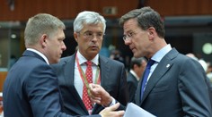 Šéf NATO Rutte sa v utorok v Bratislave stretne s Ficom