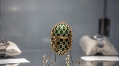 Polícia na Novom Zélande čaká, kým zlodej vylúči ukradnuté vajce Fabergé