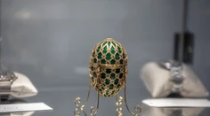 Polícia na Novom Zélande čaká, kým zlodej vylúči ukradnuté vajce Fabergé