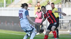 Slovnaft Cup: Trnava môže získať trofej tretíkrát za sebou. Po remíze v Podbrezovej postúpila do finále