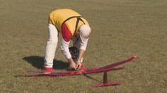 Na začiatku sa mu všetci smiali. Vďaka Ladislavovi vzniklo v Papradne súkromné letisko