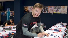 Daňo bude Winnipegu chýbať asi niekoľko týždňov