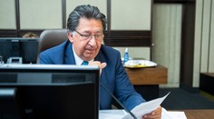 Budaj čelí odvolávaniu. Minister to vidí ako príležitosť vysvetliť poslancom, aká je situácia s medveďmi