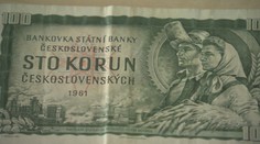 Československé bankovky patrili k najkrajším na svete. Stokorunáčka ukrýva aj tajomstvo