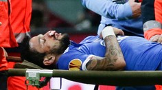 Matheus je po kolapse vo finále EL v poriadku