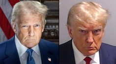 Donald Trump má nový oficiálny portrét. Úsmev nahradil vážny výraz z jeho policajnej snímky