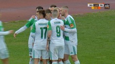 VIDEO: Skalica využila dlhú presilovku a pripísala si dôležitý triumf. Rozhodnutie prišlo z penalty