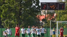 Skalica v prvom zápase o postup do Fortuna ligy zdolala Senicu