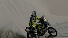 Štefan Svitko má na Dakare vysoké ambície. Slovensko bude mať zastúpenie vo viacerých kategóriách