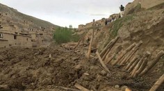 Obrovský zosuv pôdy pochoval celú dedinu!