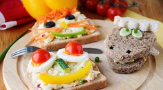 Dochádza vám pri robení desiaty pre ratolesť fantáziá? Inšpirujte sa