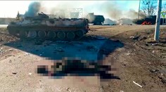 Pohľad z vojnového frontu. Pozrite si, ako to vyzerá na Ukrajine