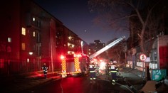 VIDEO: Pri požiari v Johannesburgu zahynulo vyše 70 ľudí. Najmladšia obeť nemala ani dva roky