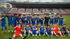 Žreb majstrovstiev Európy: Našim mladíkom pripadli silní súperi, tréner však nezúfa