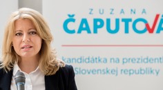 Zuzana Čaputová nateraz neodstupuje z prezidentskej kampane