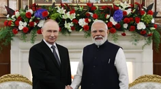 Putin sa v Naí Dillí líškal Módímu. USA v súvislosti so sankciami nepriamo obvinil z pokrytectva